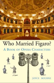 Who Married Figaro book cover